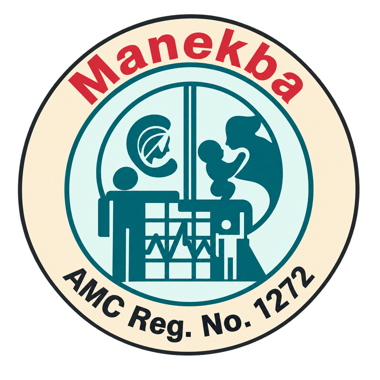 Manekba logo